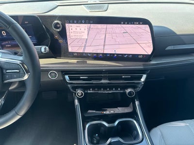 2025 Chevrolet Traverse High Country