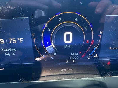 2025 Chevrolet Traverse High Country