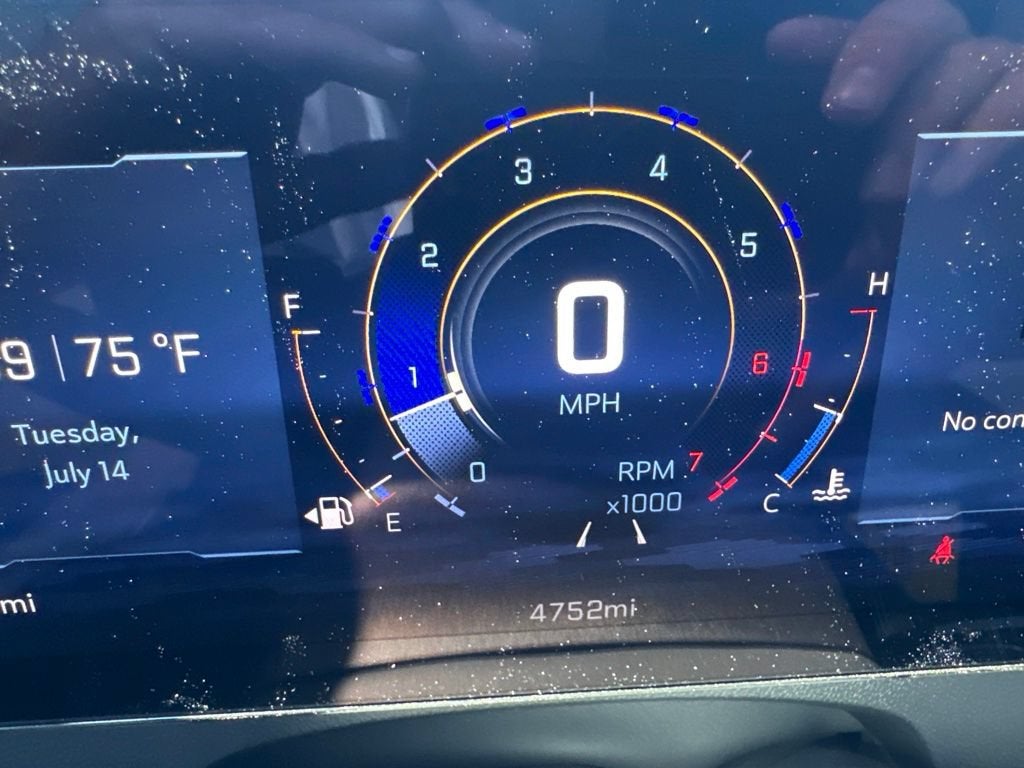 2025 Chevrolet Traverse High Country