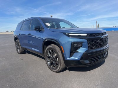 2024 Chevrolet Traverse RS