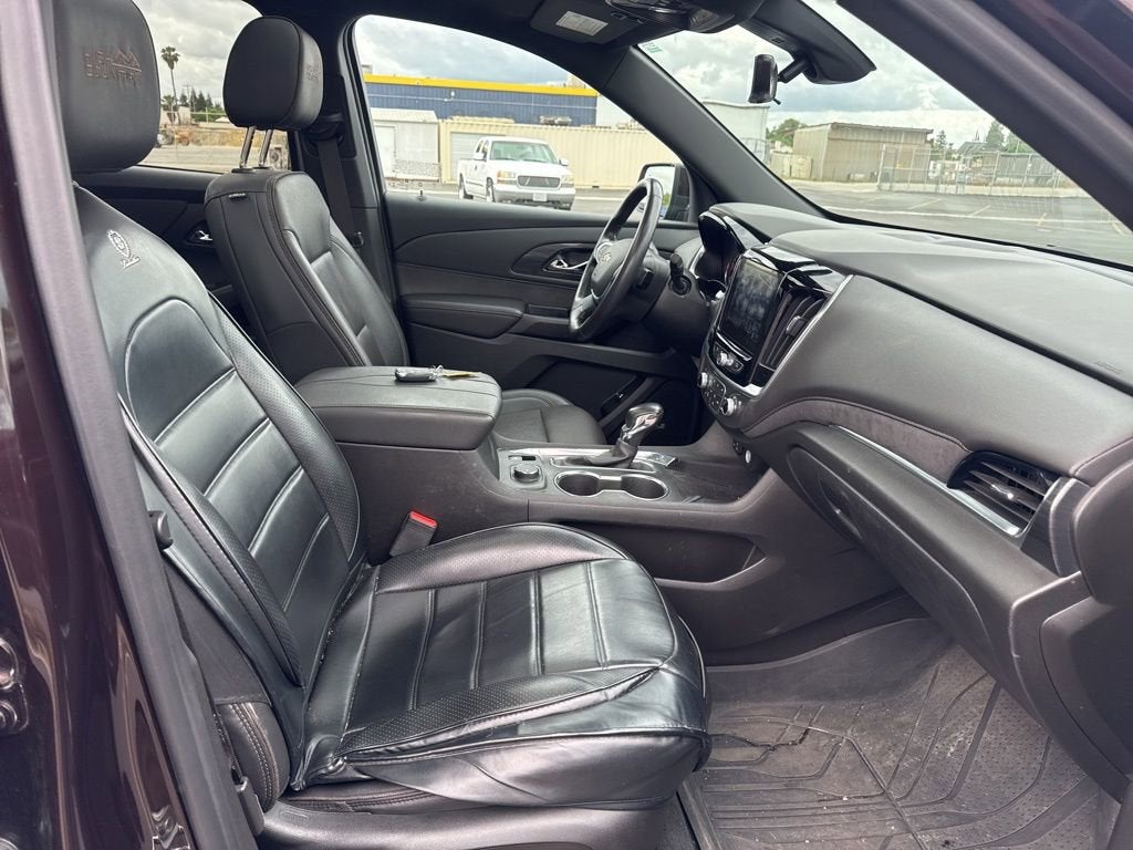 2022 Chevrolet Traverse High Country