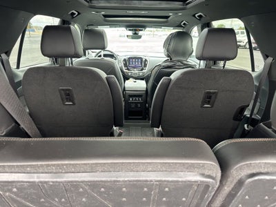 2022 Chevrolet Traverse High Country