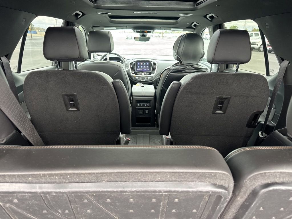 2022 Chevrolet Traverse High Country