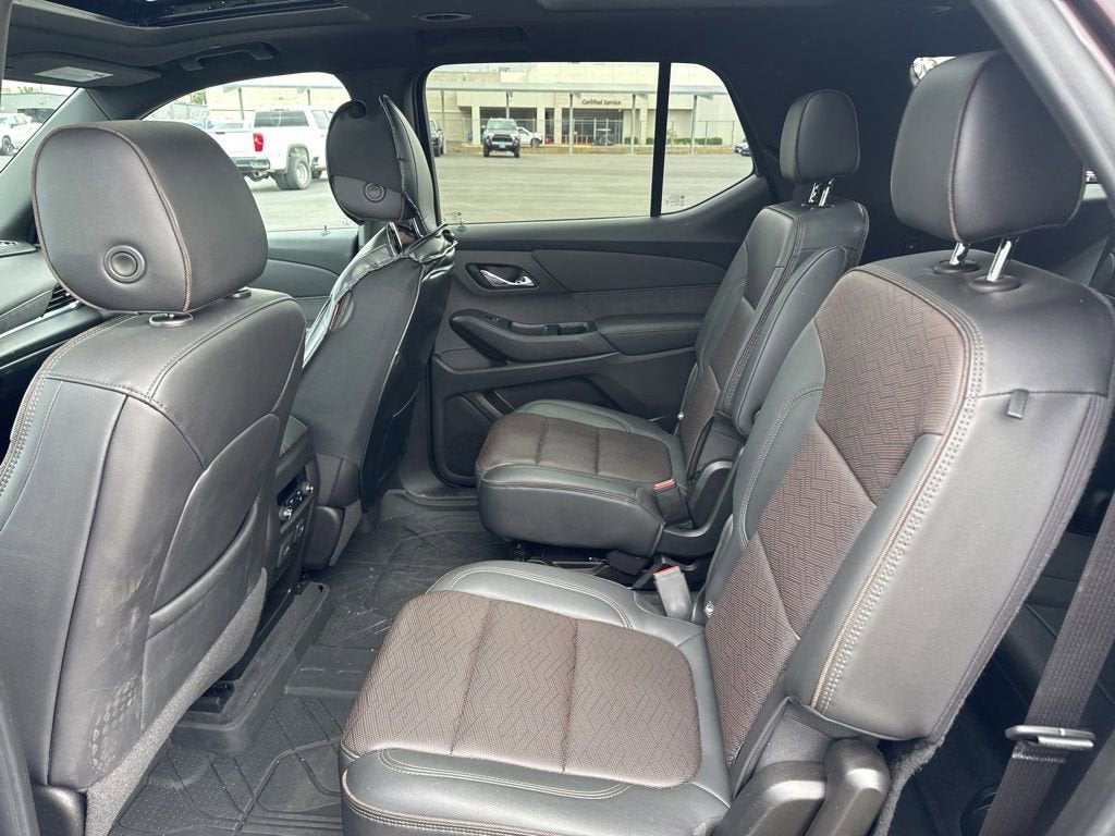 2022 Chevrolet Traverse High Country
