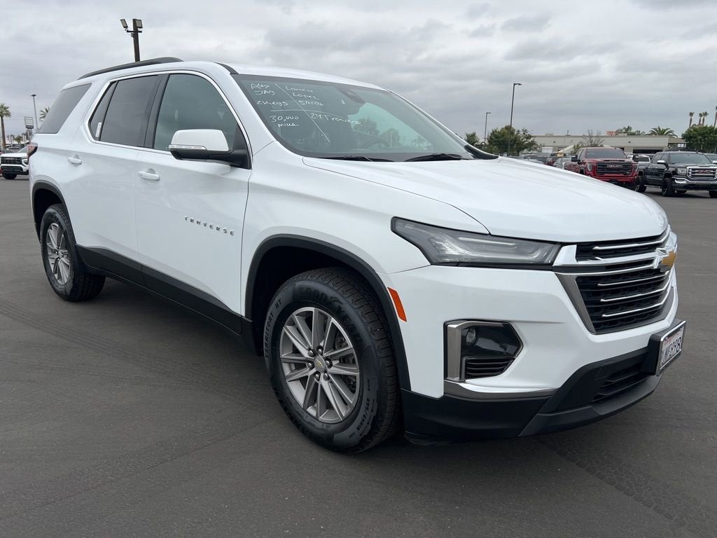 2024 Chevrolet Traverse Limited LT Cloth