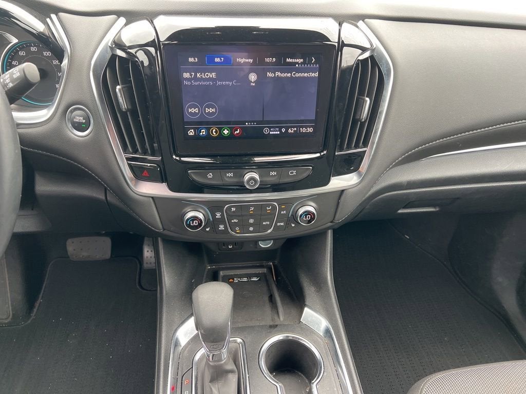 2024 Chevrolet Traverse Limited LT Cloth