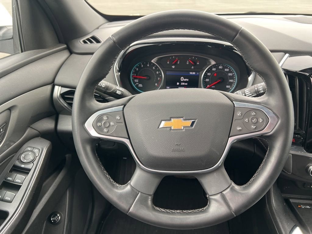 2024 Chevrolet Traverse Limited LT Cloth