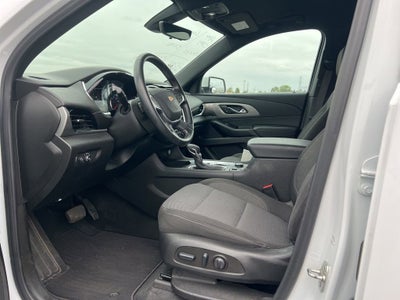 2024 Chevrolet Traverse Limited LT Cloth