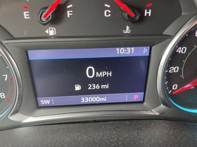 2024 Chevrolet Traverse Limited LT Cloth