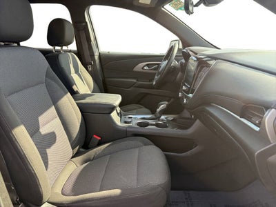 2024 Chevrolet Traverse Limited LT Cloth