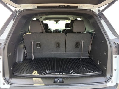 2024 Chevrolet Traverse Limited LT Cloth