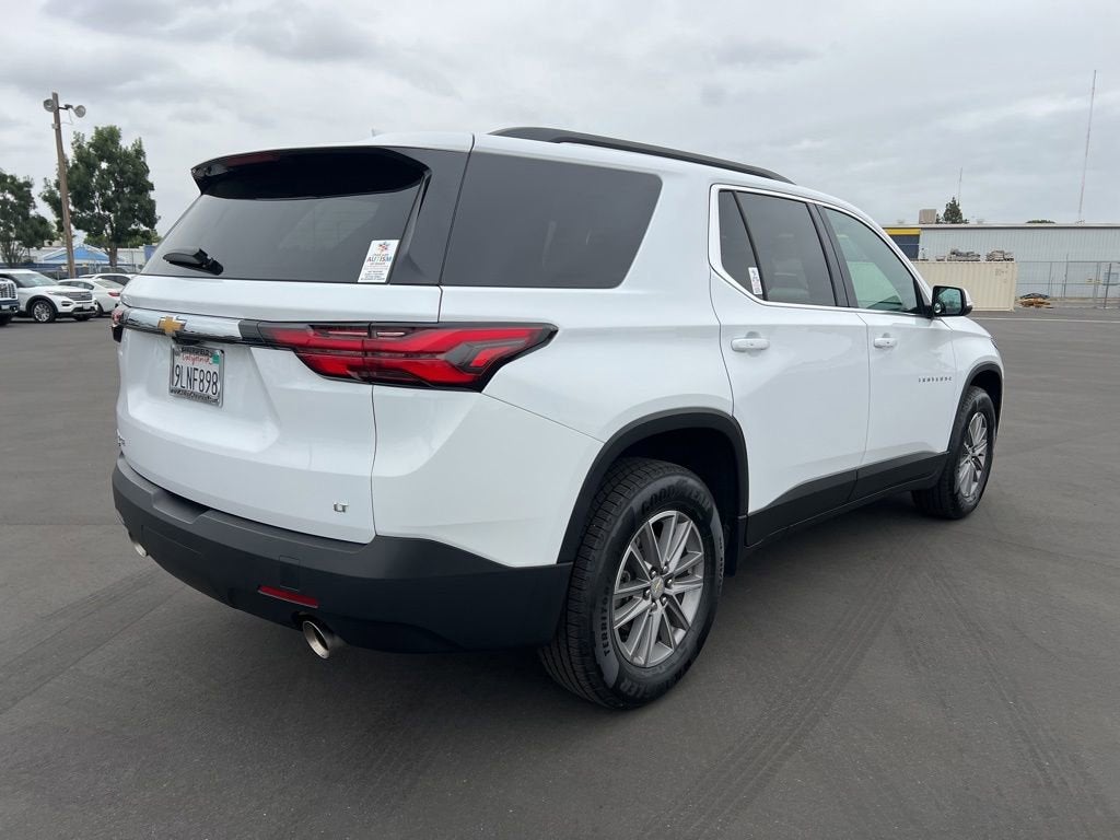 2024 Chevrolet Traverse Limited LT Cloth