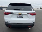 2024 Chevrolet Traverse Limited LT Cloth