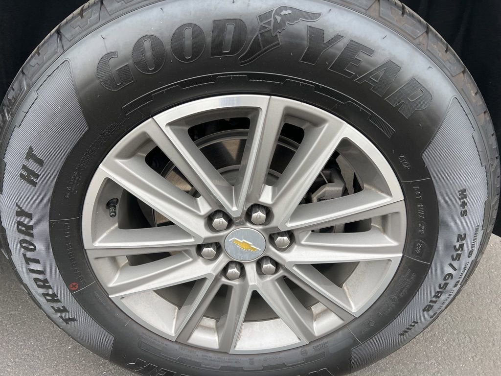 2024 Chevrolet Traverse Limited LT Cloth