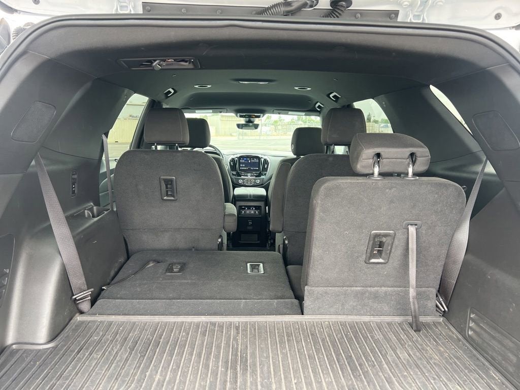 2024 Chevrolet Traverse Limited LT Cloth