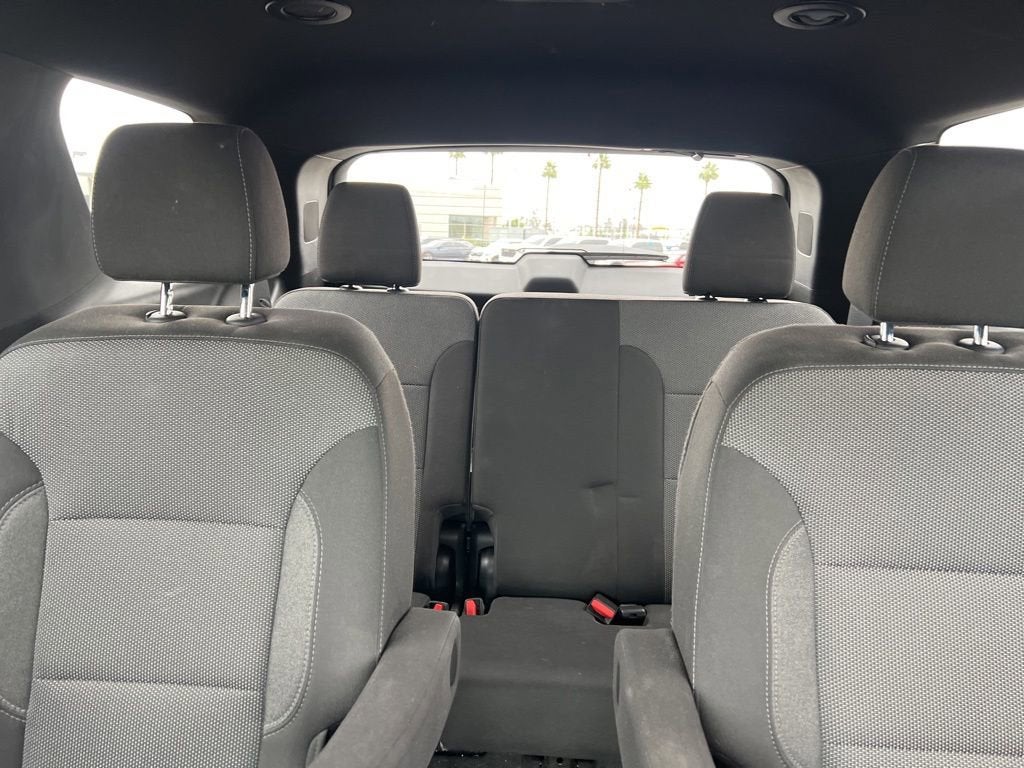 2024 Chevrolet Traverse Limited LT Cloth