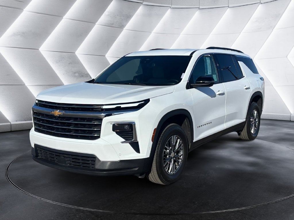 2024 Chevrolet Traverse