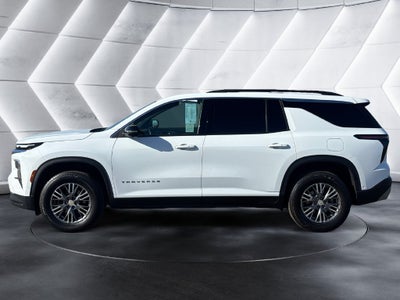 2024 Chevrolet Traverse LT