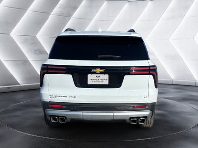 2024 Chevrolet Traverse LT