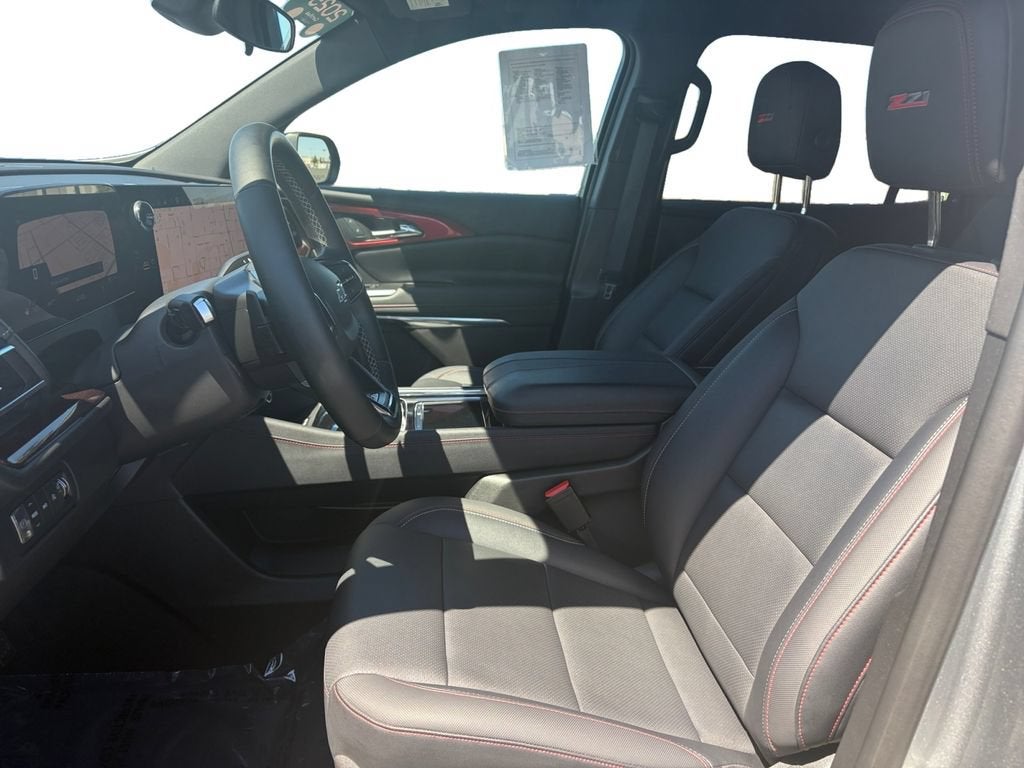 2025 Chevrolet Traverse Z71