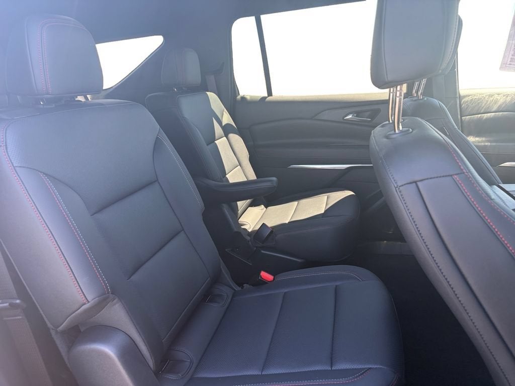 2025 Chevrolet Traverse Z71