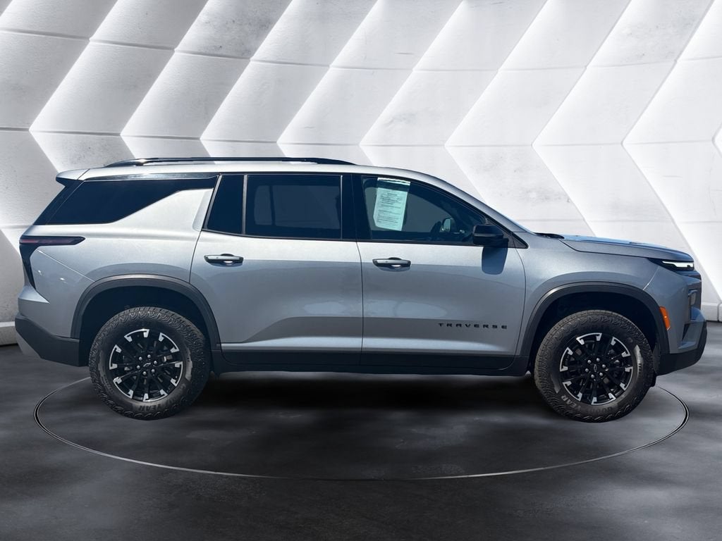 2025 Chevrolet Traverse Z71