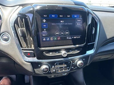 2023 Chevrolet Traverse Premier