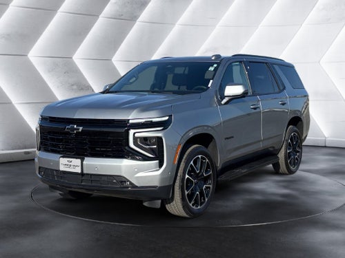 2025 Chevrolet Tahoe RST