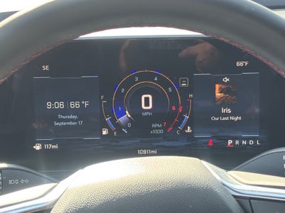 2025 Chevrolet Tahoe RST