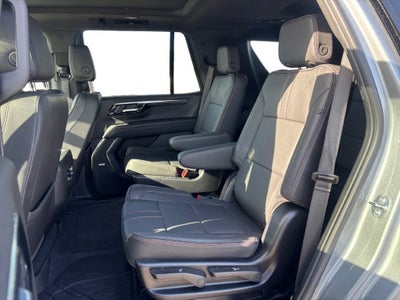 2025 Chevrolet Tahoe RST