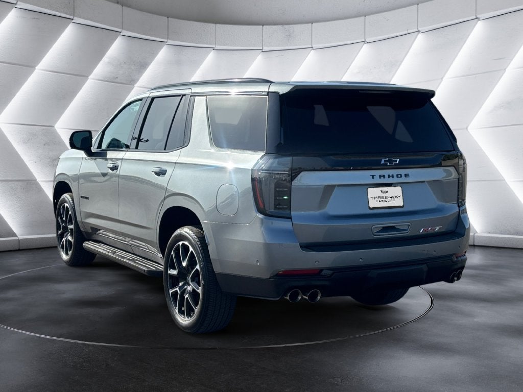 2025 Chevrolet Tahoe RST