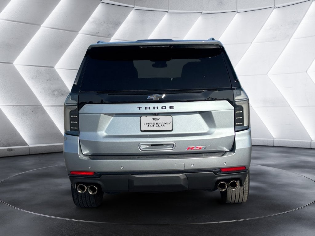 2025 Chevrolet Tahoe RST