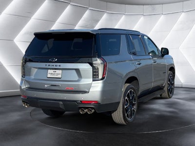 2025 Chevrolet Tahoe RST
