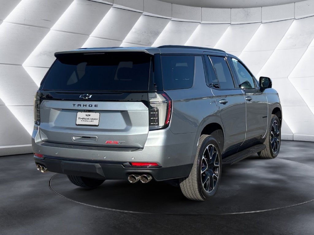 2025 Chevrolet Tahoe RST