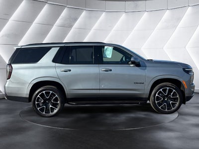 2025 Chevrolet Tahoe RST