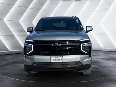2025 Chevrolet Tahoe RST