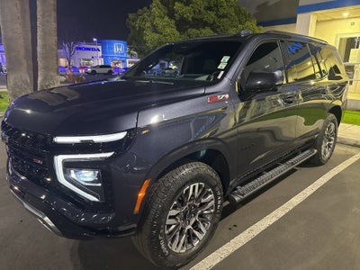 2025 Chevrolet Tahoe Z71