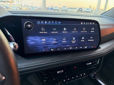 2025 Chevrolet Tahoe Z71