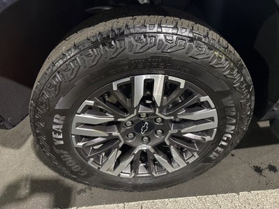 2025 Chevrolet Tahoe Z71