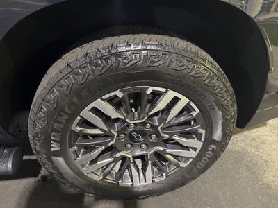 2025 Chevrolet Tahoe Z71