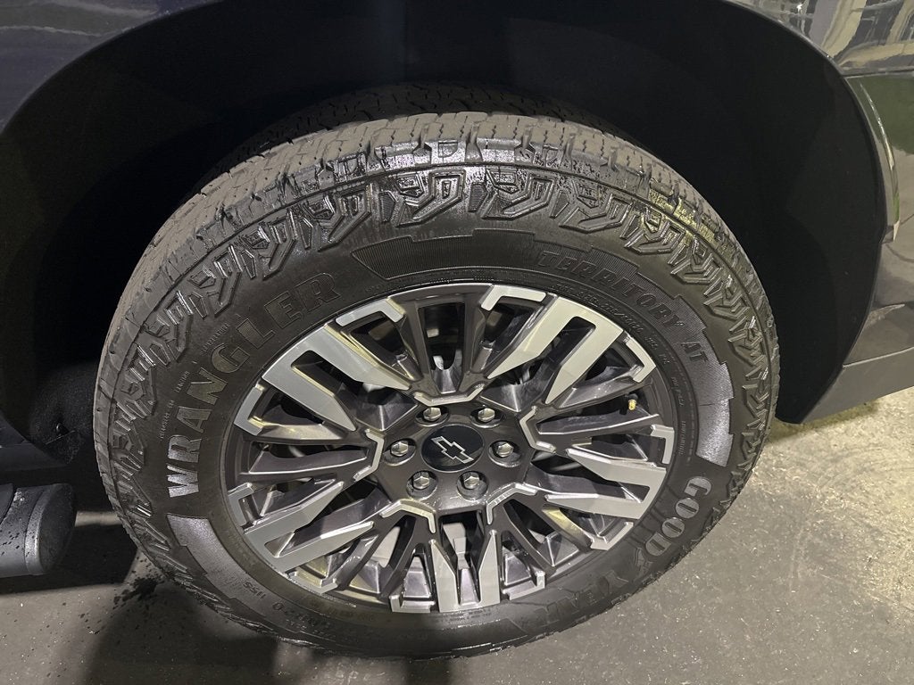 2025 Chevrolet Tahoe Z71