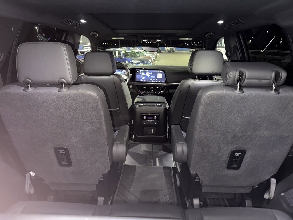 2025 Chevrolet Tahoe Z71