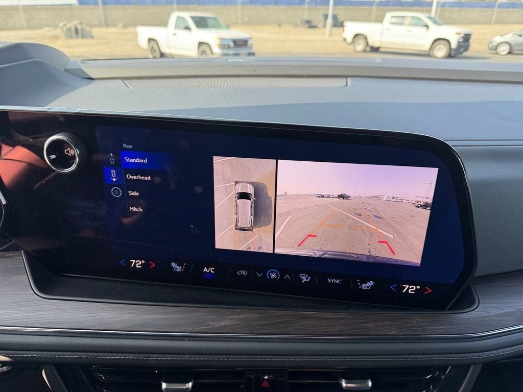 2025 Chevrolet Tahoe Z71