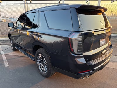 2025 Chevrolet Tahoe Z71