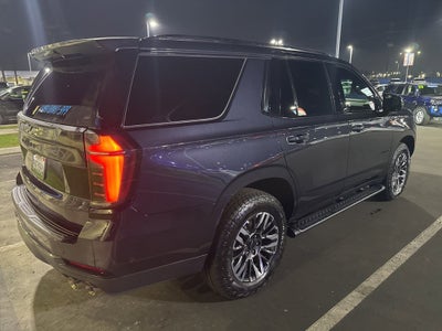 2025 Chevrolet Tahoe Z71