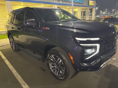 2025 Chevrolet Tahoe Z71