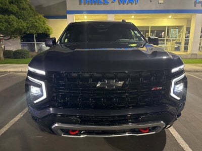 2025 Chevrolet Tahoe Z71