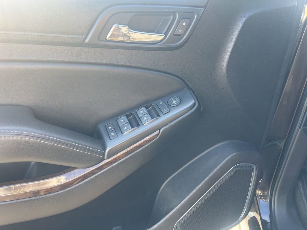 2018 Chevrolet Tahoe LS