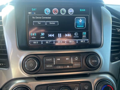 2018 Chevrolet Tahoe LS