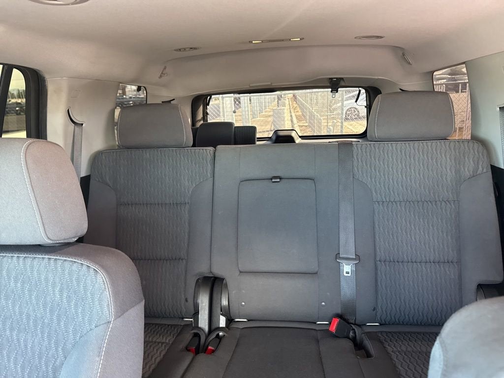 2018 Chevrolet Tahoe LS